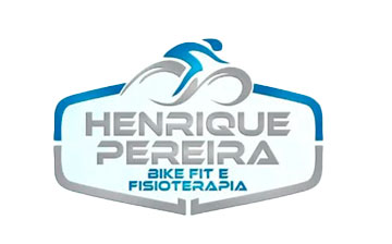 Logo do estúdio HENRIQUE PEREIRA BIKE FIT