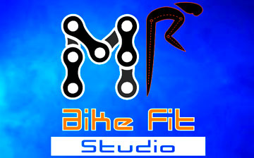 Logo do estúdio MR BIKE FIT STUDIO