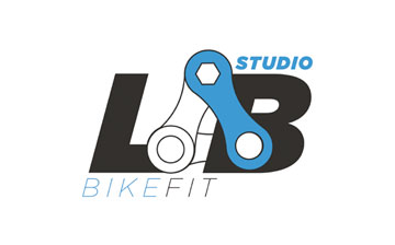 Logo do estúdio LAB STUDIO FIT - BIKE FIT
