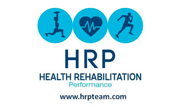Logo do estúdio HRP BIKE FIT