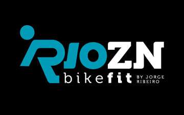 Logo do estúdio RIO ZN BIKE FIT