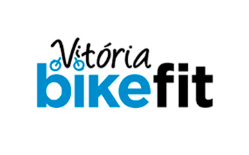 Logo do estúdio VITÓRIA BIKE FIT