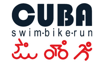Logo do estúdio CUBA SWIM BIKE RUN