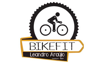 Logo do estúdio LEANDRO ARAÚJO BIKEFIT