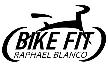Logo do estúdio RAPHAEL BLANCO - BIKE FIT
