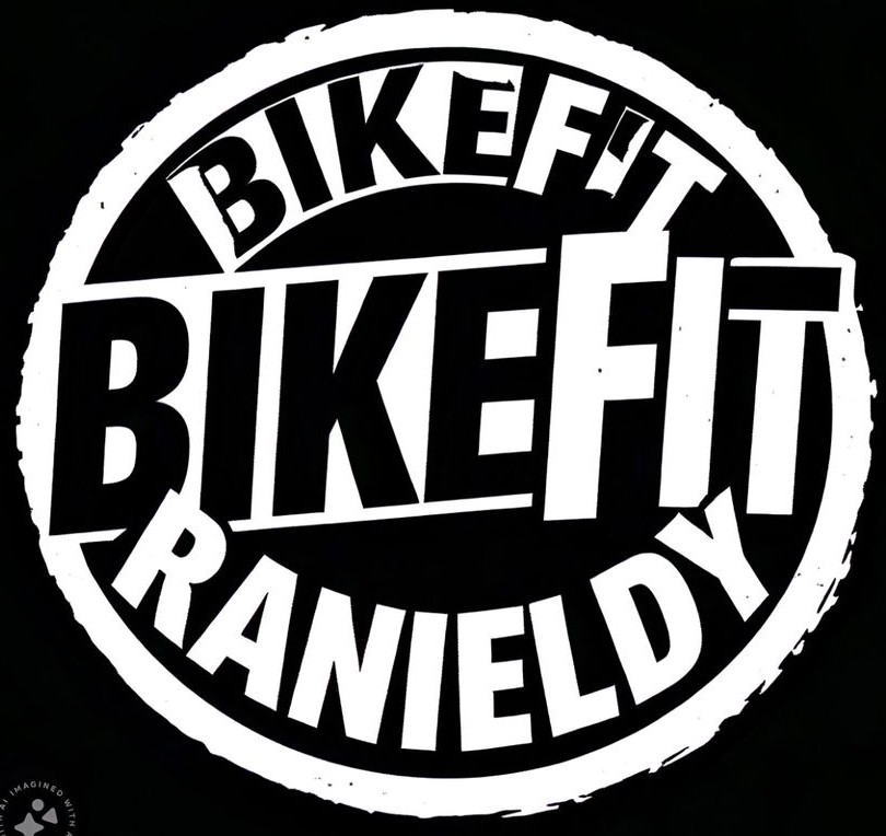 Logo do estúdio RANIELDY BIKEFIT