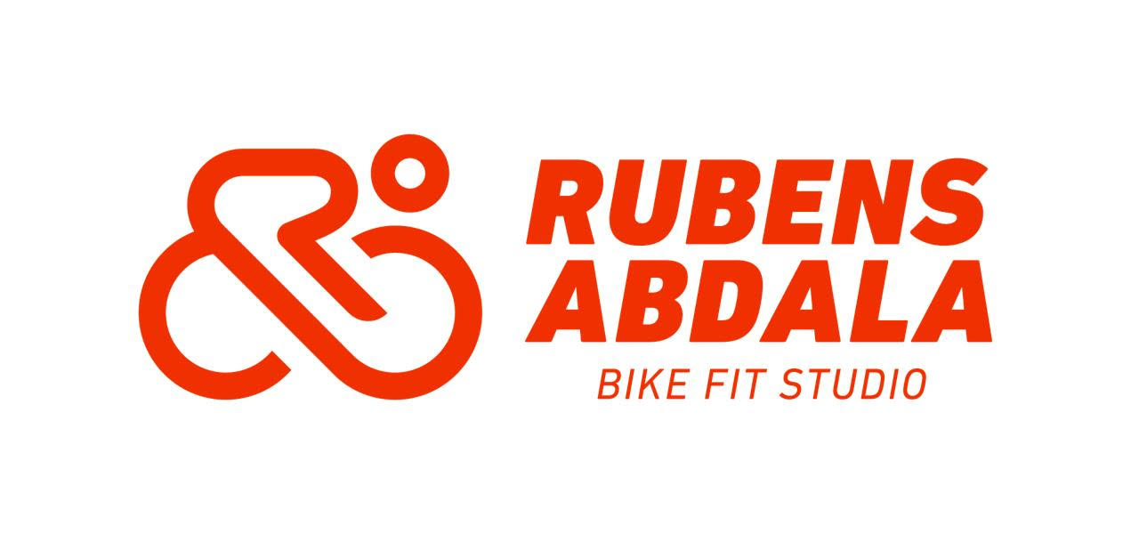 Logo do estúdio RUBENS ABDALA