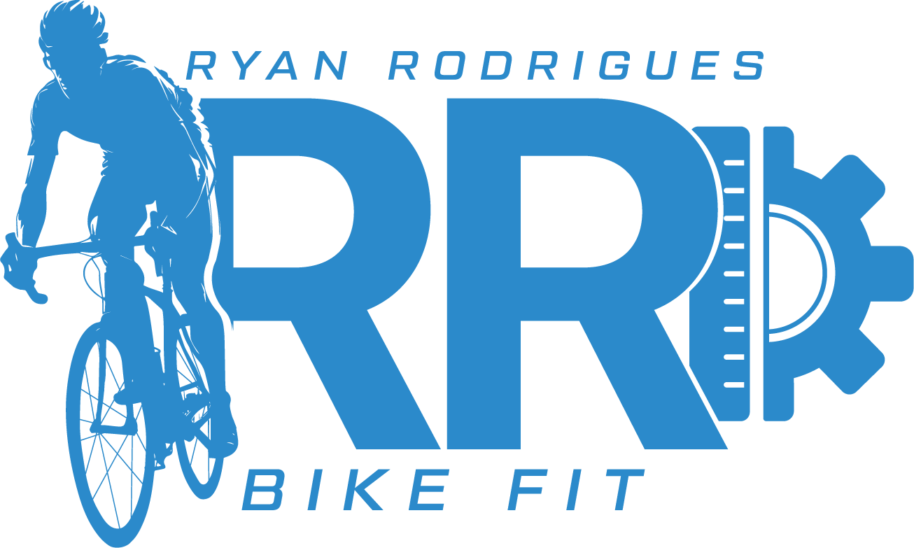 Logo do estúdio RR Bike Fit