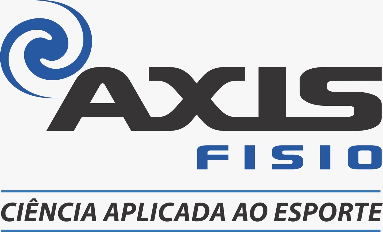 Logo do estúdio AXIS Fisio